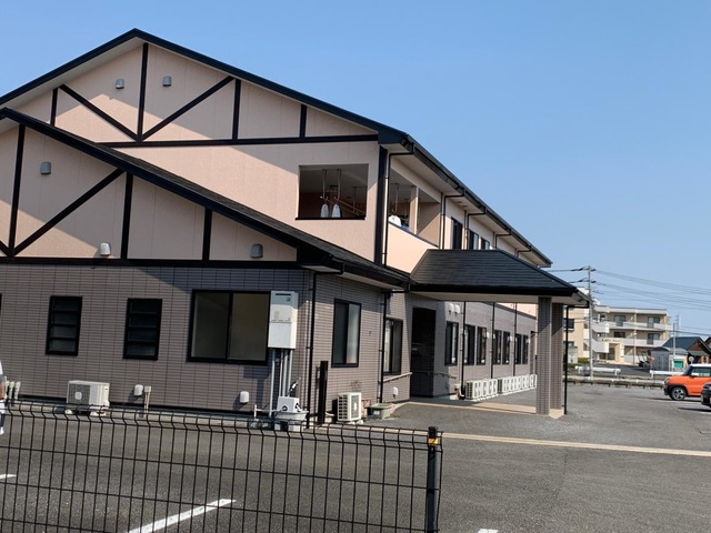 いっしん館つくば 施設外観