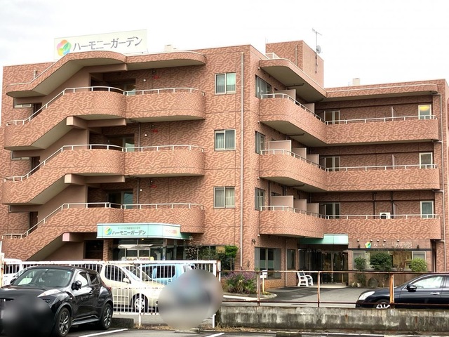 ハーモニーガーデン 施設外観