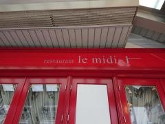 ＲＥＳＴＡＵＲＡＮＴ　ＬＥ　ＭＩＤＩ