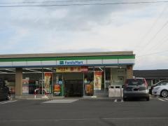 ファミリーマート　岡谷神明町店