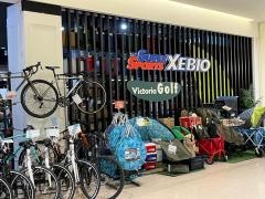 スーパースポーツゼビオ　福岡木の葉モール橋本店