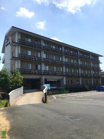 長寿の郷 施設外観