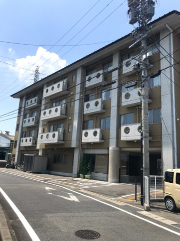 長寿の郷 施設外観