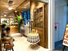 エッグスンシングス　銀座店