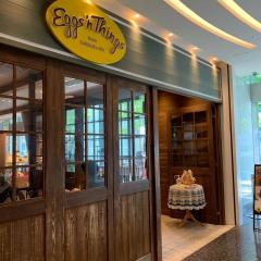 エッグスンシングス　銀座店