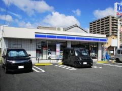 ローソン　岡山岡工前店