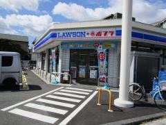 ローソン　岡山岡工前店
