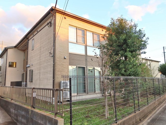 グループホームみんなの家・横浜飯田北I 建物全景