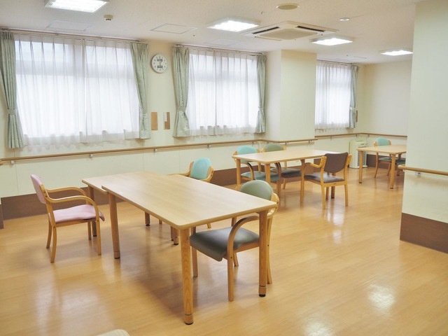 住宅型有料老人ホーム　ナチュラル東大阪 内観（中の様子）