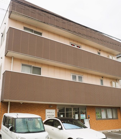 住宅型有料老人ホーム　ナチュラル東大阪 施設外観