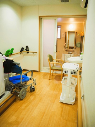 住宅型有料老人ホーム　ナチュラル東大阪 内観（中の様子）