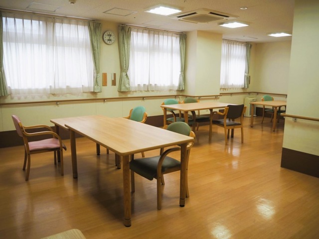 住宅型有料老人ホーム　ナチュラル東大阪 内観（中の様子）