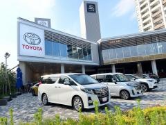 トヨタモビリティ東京有明店