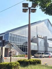 福島トヨタクラウンアリーナ（福島市国体記念体育館）