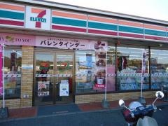 セブンイレブン　勝浦297号バイパス南店