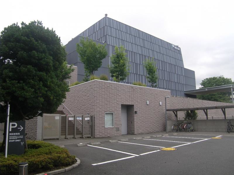 羽村市生涯学習センター