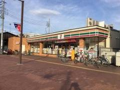 セブンイレブン　調布飛田給駅北口店