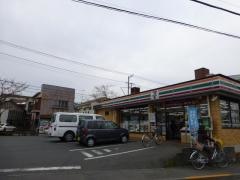 セブンイレブン　国分寺東戸倉店