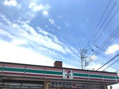 セブンイレブン　国分寺東戸倉店