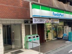 ファミリーマート　日清青葉台店