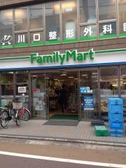 ファミリーマート　日清青葉台店