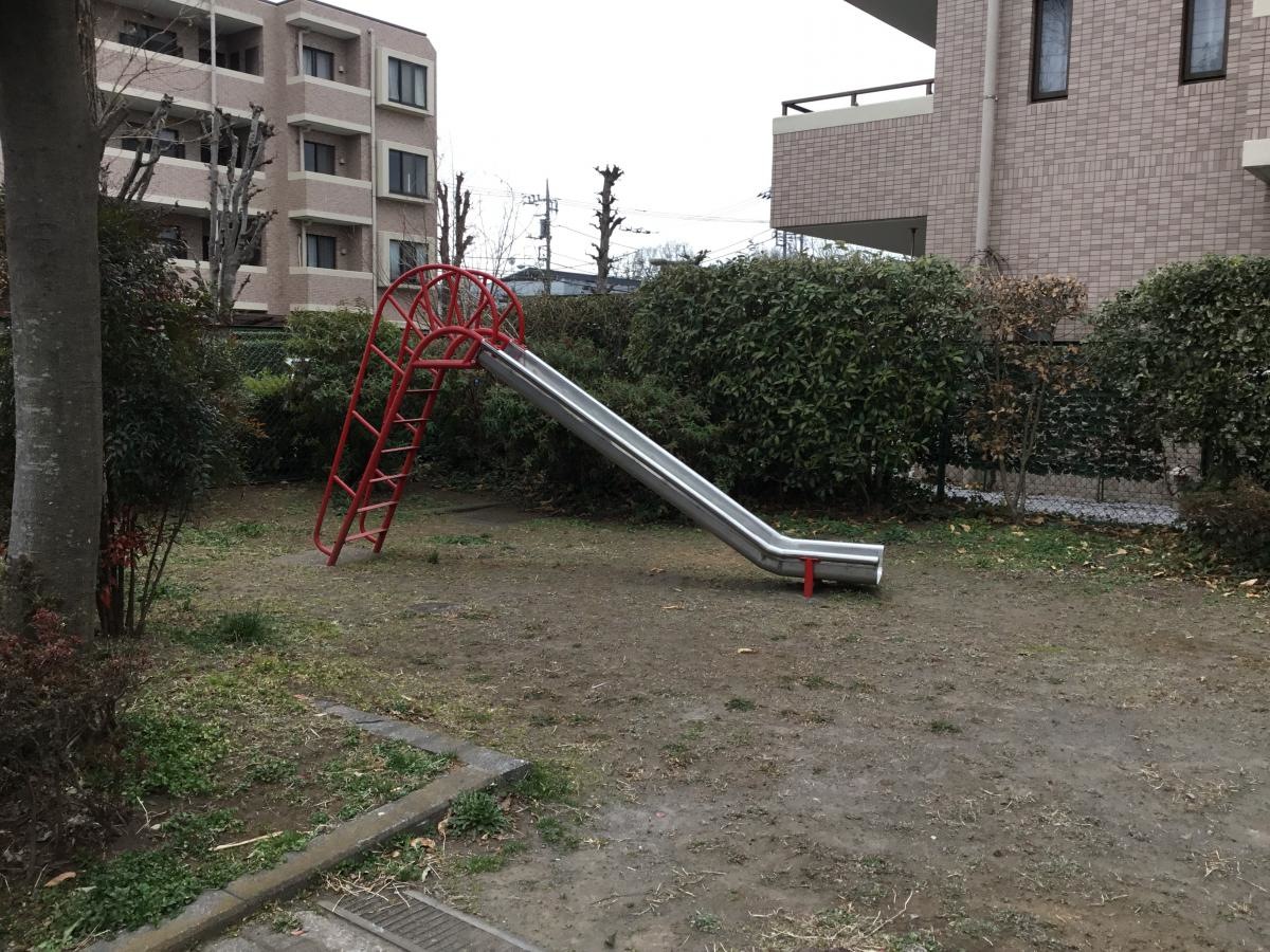 弥生第3緑地