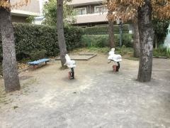 弥生第3緑地