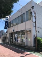 横浜銀行松田支店