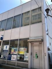 横浜銀行松田支店