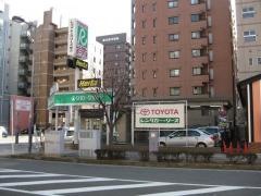 トヨタレンタリース横浜センター北駅前店