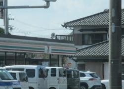 セブンイレブン　関市東新町店