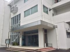 中津川市坂下総合体育館