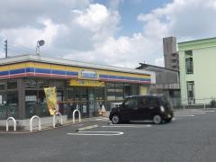 ミニストップ　刈谷板倉町店