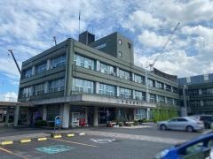 守山市役所