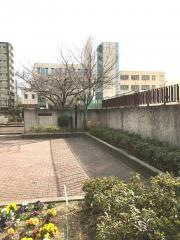 大阪市立難波中学校