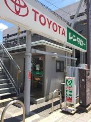 トヨタレンタリース新大阪堺駅前店