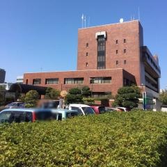 米子市役所