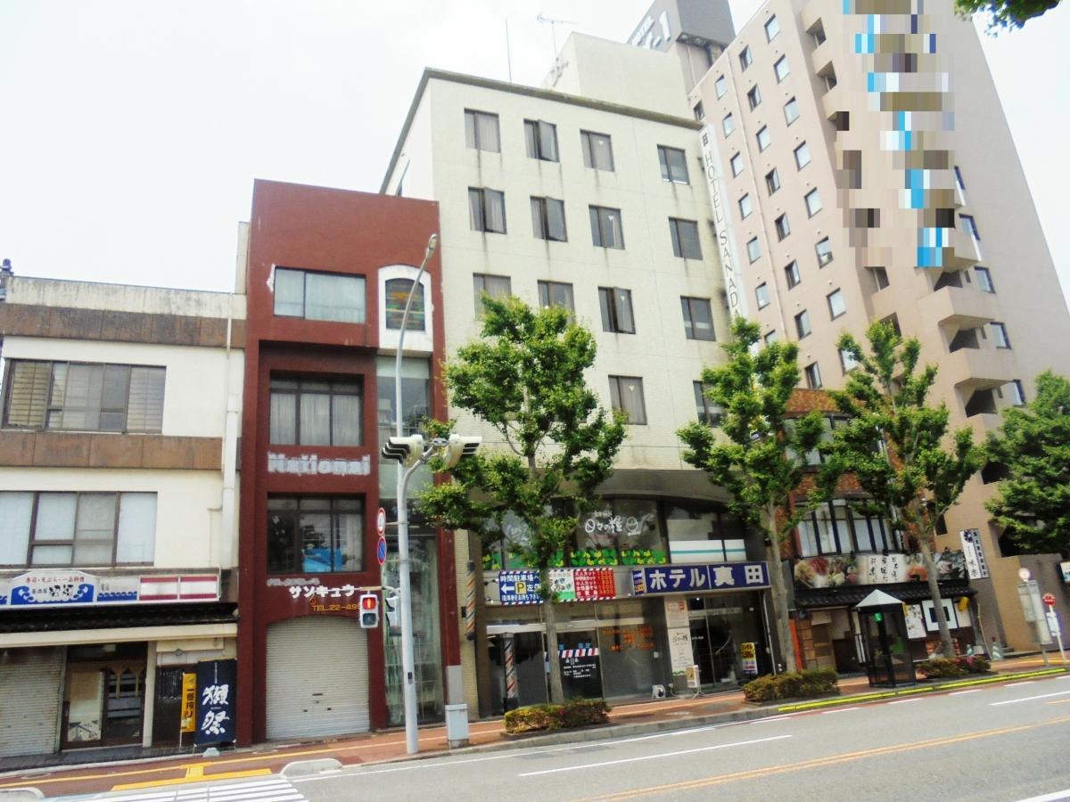 ホテル真田