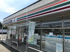 セブンイレブン　東広島造賀店