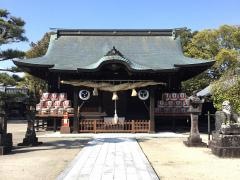 大善寺玉垂宮