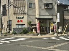 タヌキ寿司