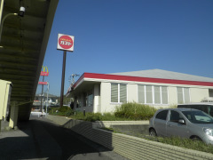 ガスト　君津店