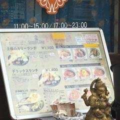 インド料理ガネーシャガル小金井店