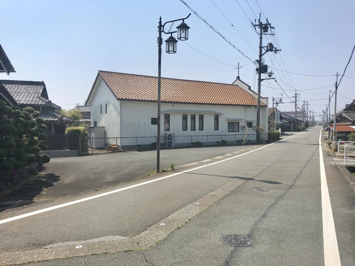 湖西教会