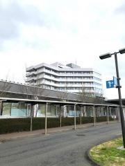 岩手県立胆沢病院
