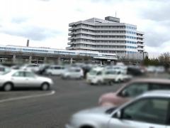 岩手県立胆沢病院