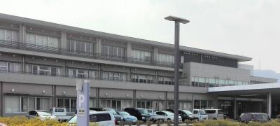 唐津市立唐津市民病院きたはた