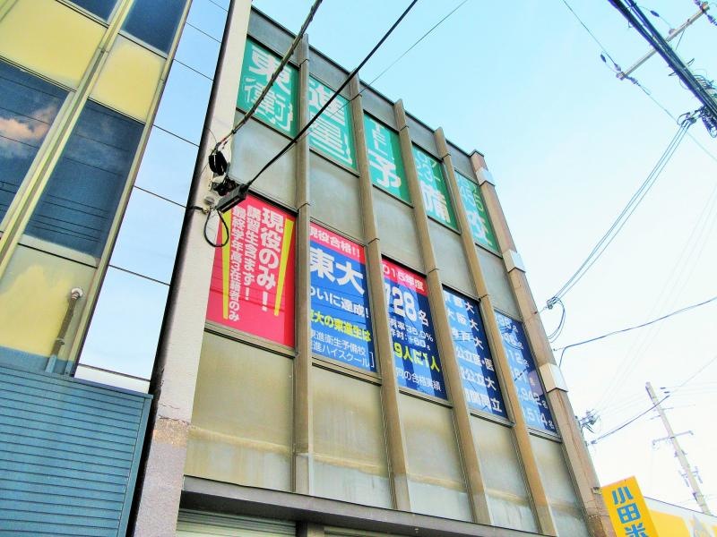 東進衛星予備校新宮校新宮教室