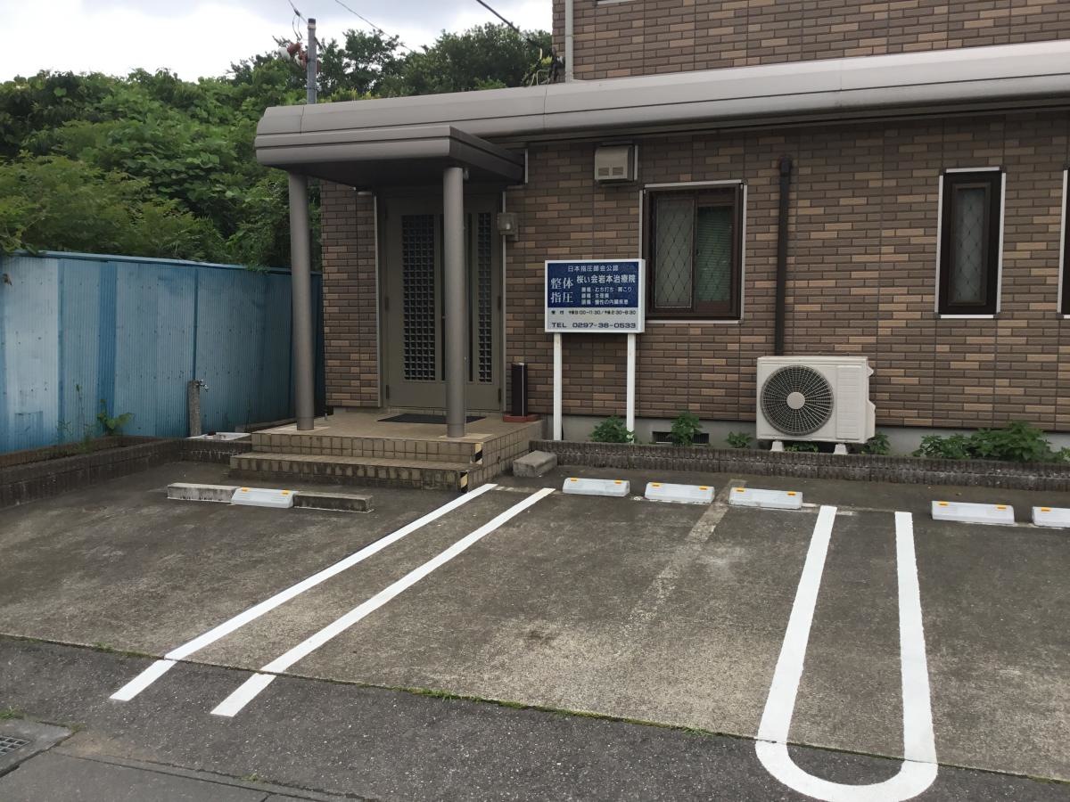 正面入り口
