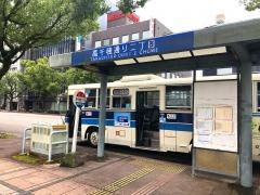 「高千穂通り２丁目」バス停留所